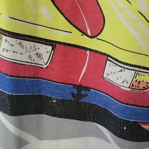 Vintage 1989 NHRA Winston Drag-Racing Shirt M  20th Annual Summernationals Engli - Picture 7 of 16